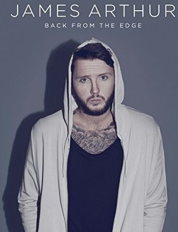James Arthur - Back from the Edge (Deluxe Edition) - Preis vom 09.10.2026 07:28:09 h