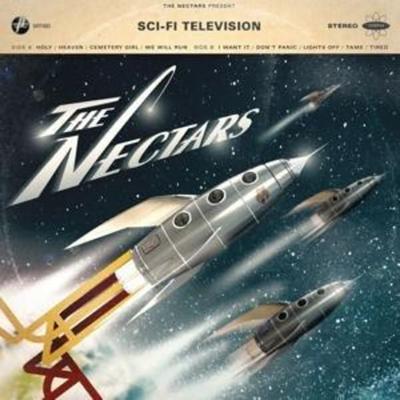 Sci-Fi Television - The Nectars, CD