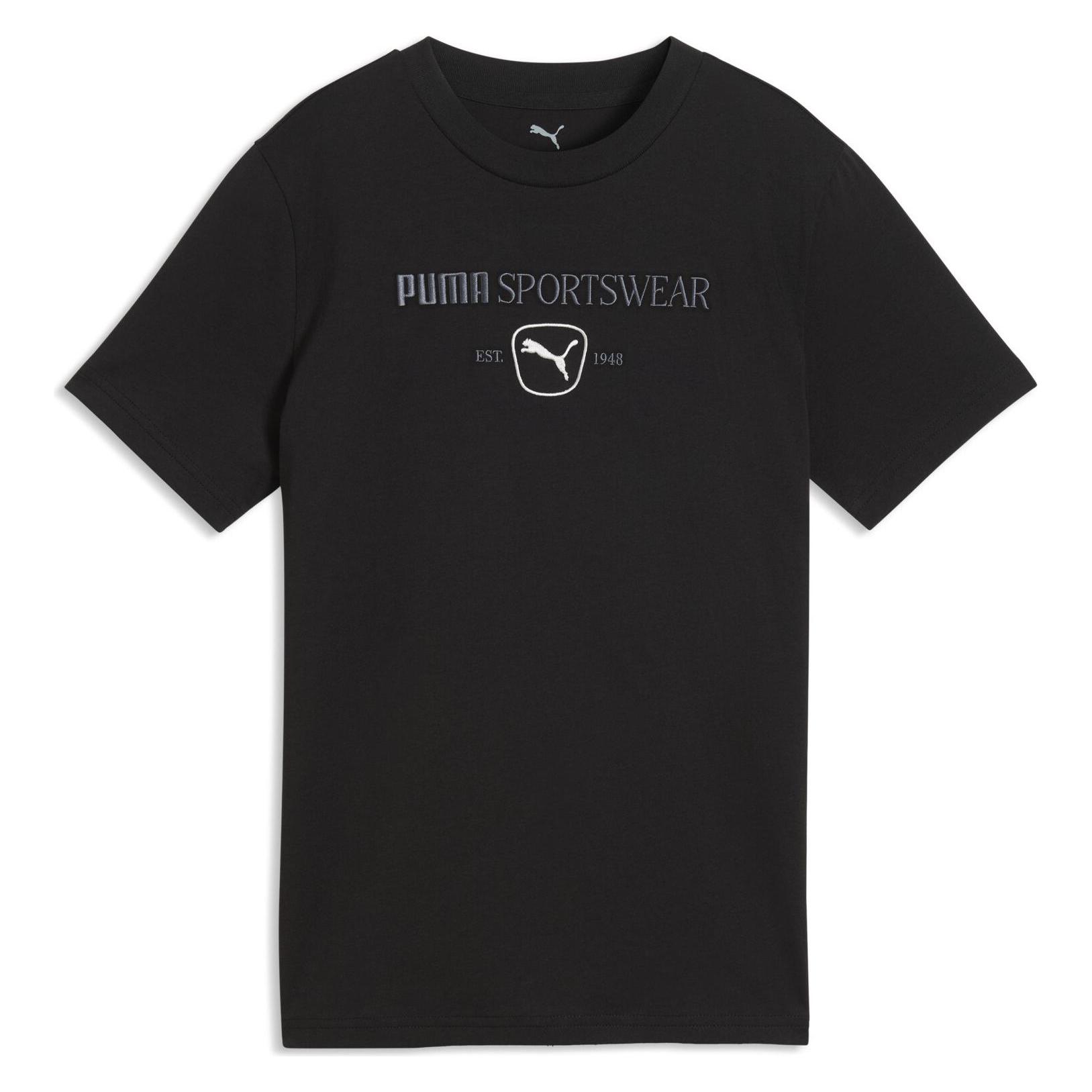 Puma CLASS Graphic Tee B (128) (694815)