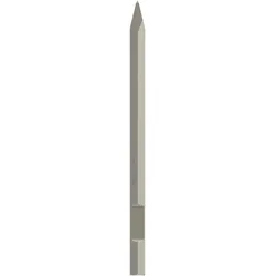 Bosch Professional Zubehör, Meissel, PRO HEX 28-4C Spitzmeissel, 520 mm