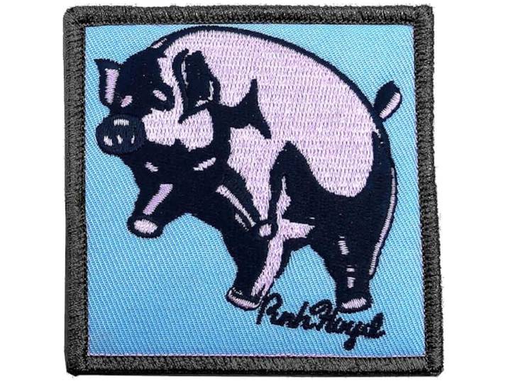 Terminal Pink Floyd - Animals Pig (Toppa) Merchandising Ufficiale