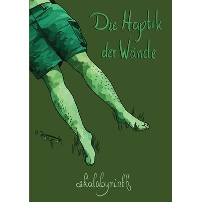 Die Haptik der Wände, Taschenbuch von M. skalabyrinth, Tredition, 978-3-347-98999-3
