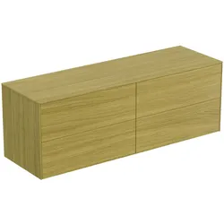Ideal Standard Obere rechte Schubladenfront Conca 780x267mm Eiche hell, TF088Y6 TF088Y6