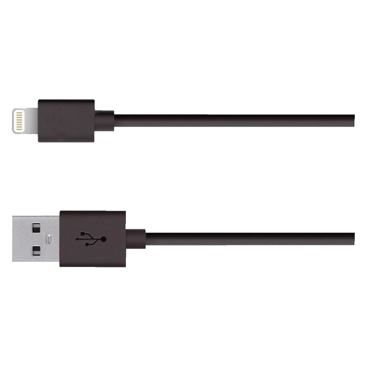 MediaRange Lightning-Kabel (1.20 m, USB 2.0) (MRCS137)