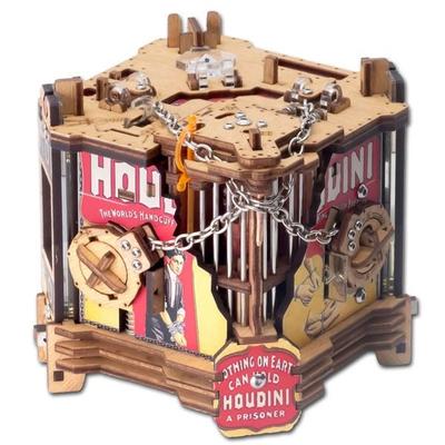 Cluebox Houdini's Magic Escape