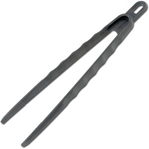 Fackelmann Kochpinzette Steakpinzette, 28,5cm, aus Kunststoff