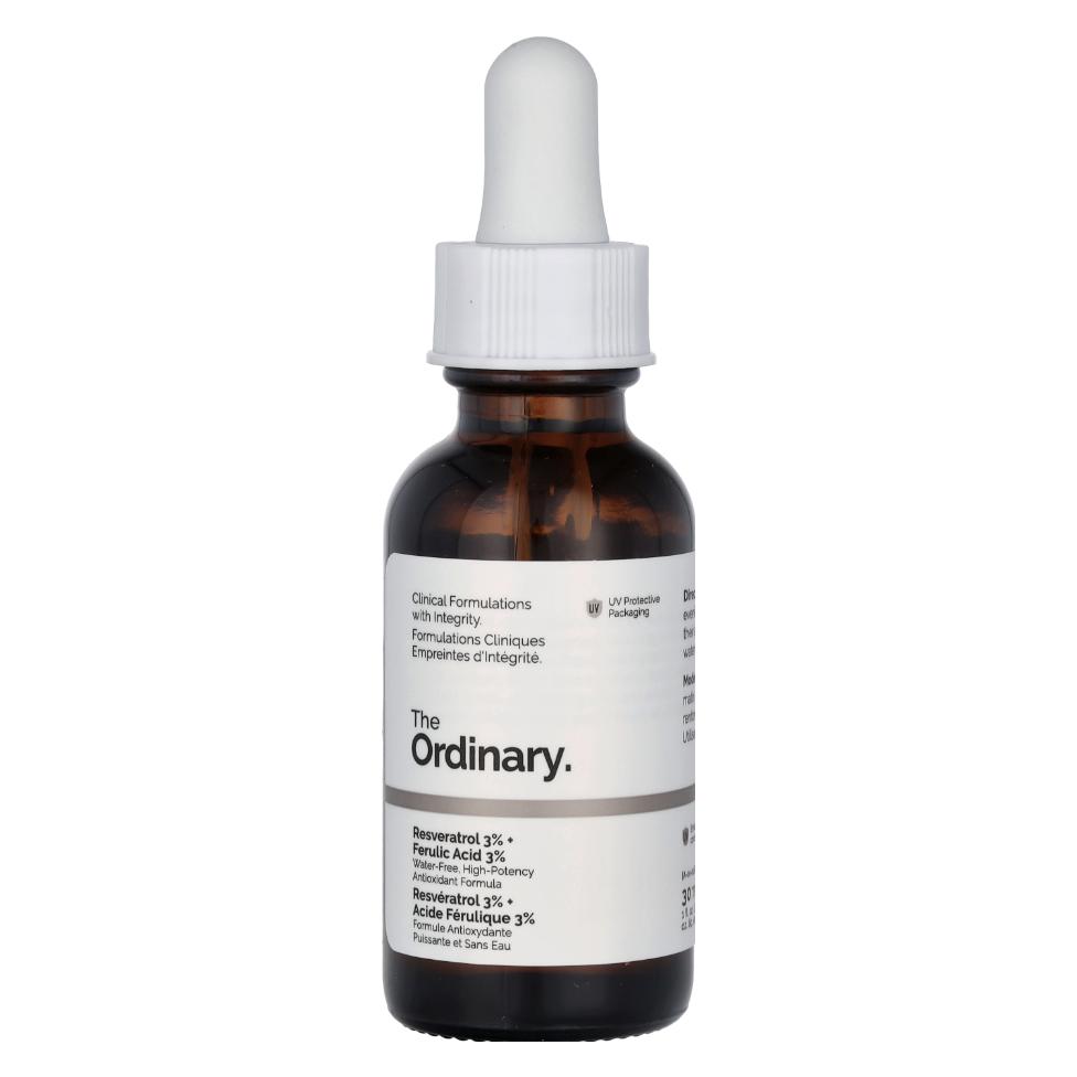 The Ordinary Resveratrol 3% + Ferulic Acid 3% (30 ml) (769915195989)