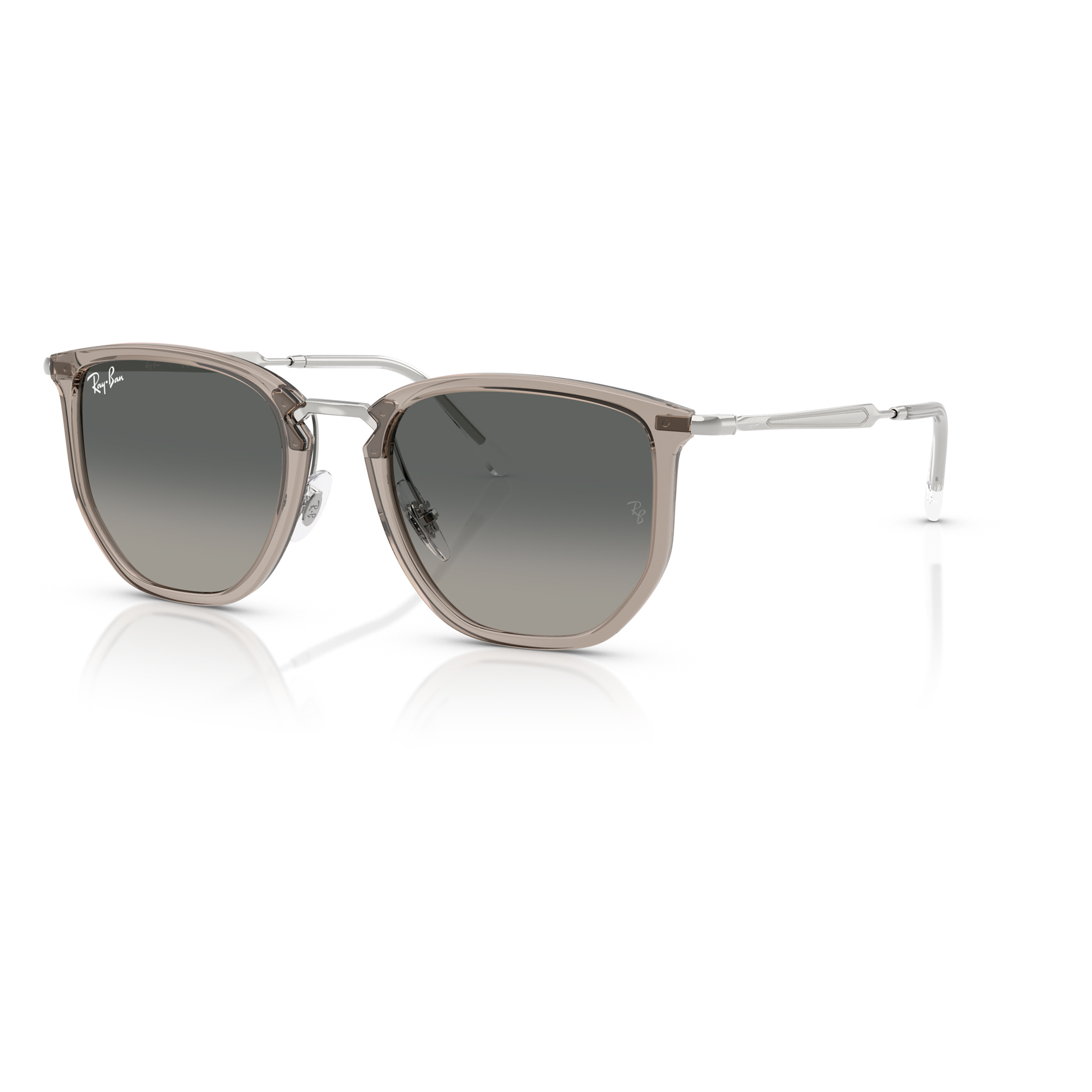 Ray Ban Ray Ban 0RB4451 Sonnenbrille Sonnenbrillen grau Lifestyle