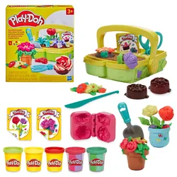 Hasbro - Play-Doh Bunter Blumenspaß