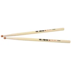 Vic Firth Ralph Hardimon - Signature Serie - Hickory - Wood Tip - Marching Schlägel