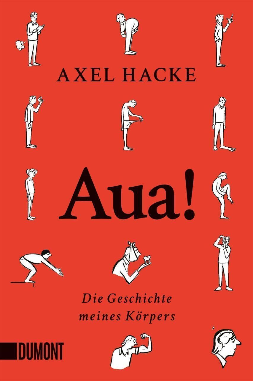 Axel Hacke - Aua! - Preis vom 12.10.2026 11:37:12 h