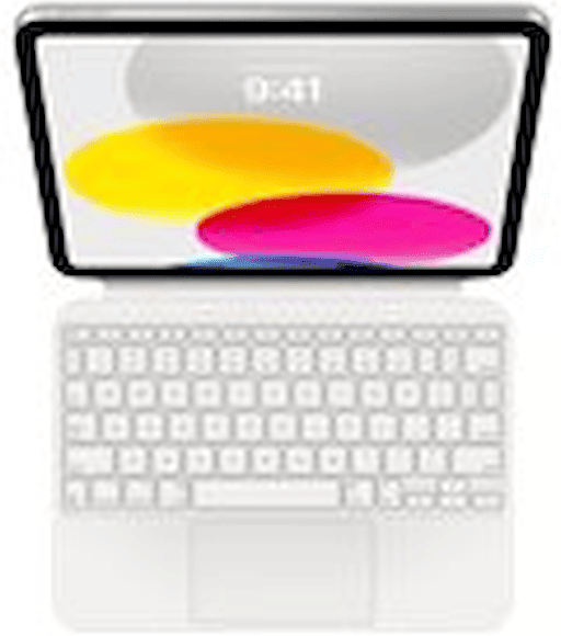 Apple Magic Keyboard Folio for iPad (10th generation) - Danish