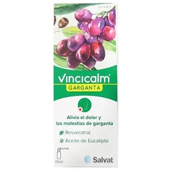 Salvat Vincicalm Kehlkopfspray 25ml