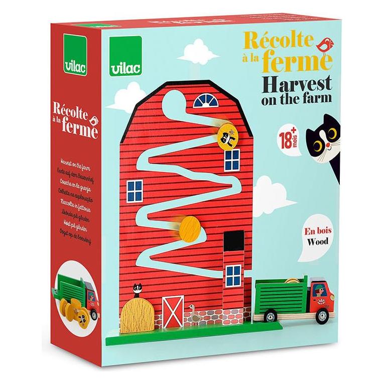 Vilac - Harvest on the Farm (7638) (7638)