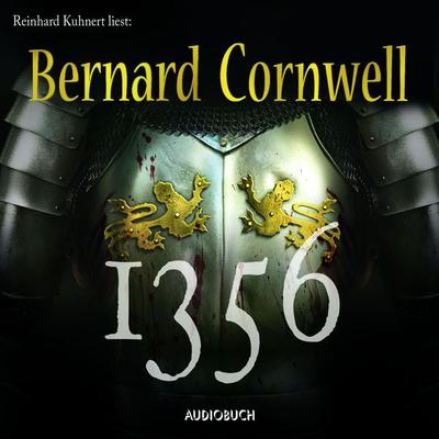 1356 - Bernard Cornwell, Audio, 9783899648461