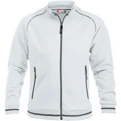 CLIQUE Craig Sweatjacke 00 - weiß S
