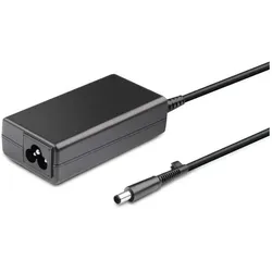 CoreParts MBXHP-AC0037 Netzteil & Spannungsumwandler Indoor 65 W Schwarz (65 W), Notebook Netzteil, Schwarz