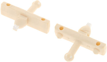 Sonor ZKS40N Holder for KS40, KSP Blanc