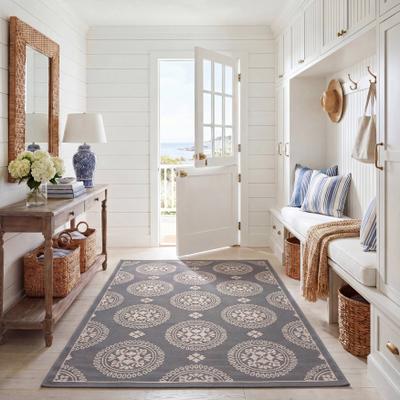 SAFAVIEH Courtyard Lyndy Rug
