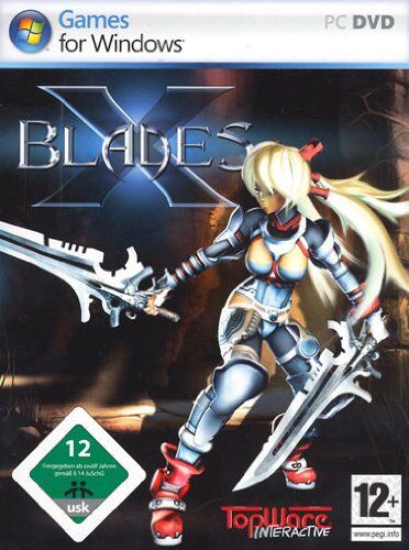 TopWare - X-Blades - Preis vom 16.10.2026 11:41:07 h