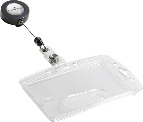 Durable 801219 Ausweishalter Jojo 10St.