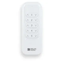 Rademacher 6351403 Gruppen-Fernbedienung Hausautomation Tyxia 1700 Deltadore