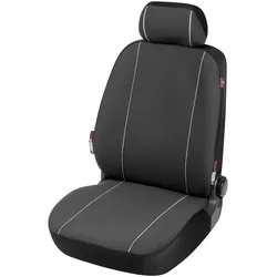 Autositzbezug Modulo schwarz