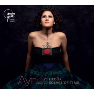 Hedur-Solace of Time - Aynur, CD