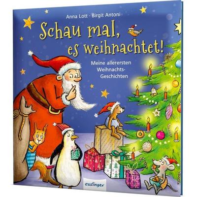 Schau mal, es weihnachtet!