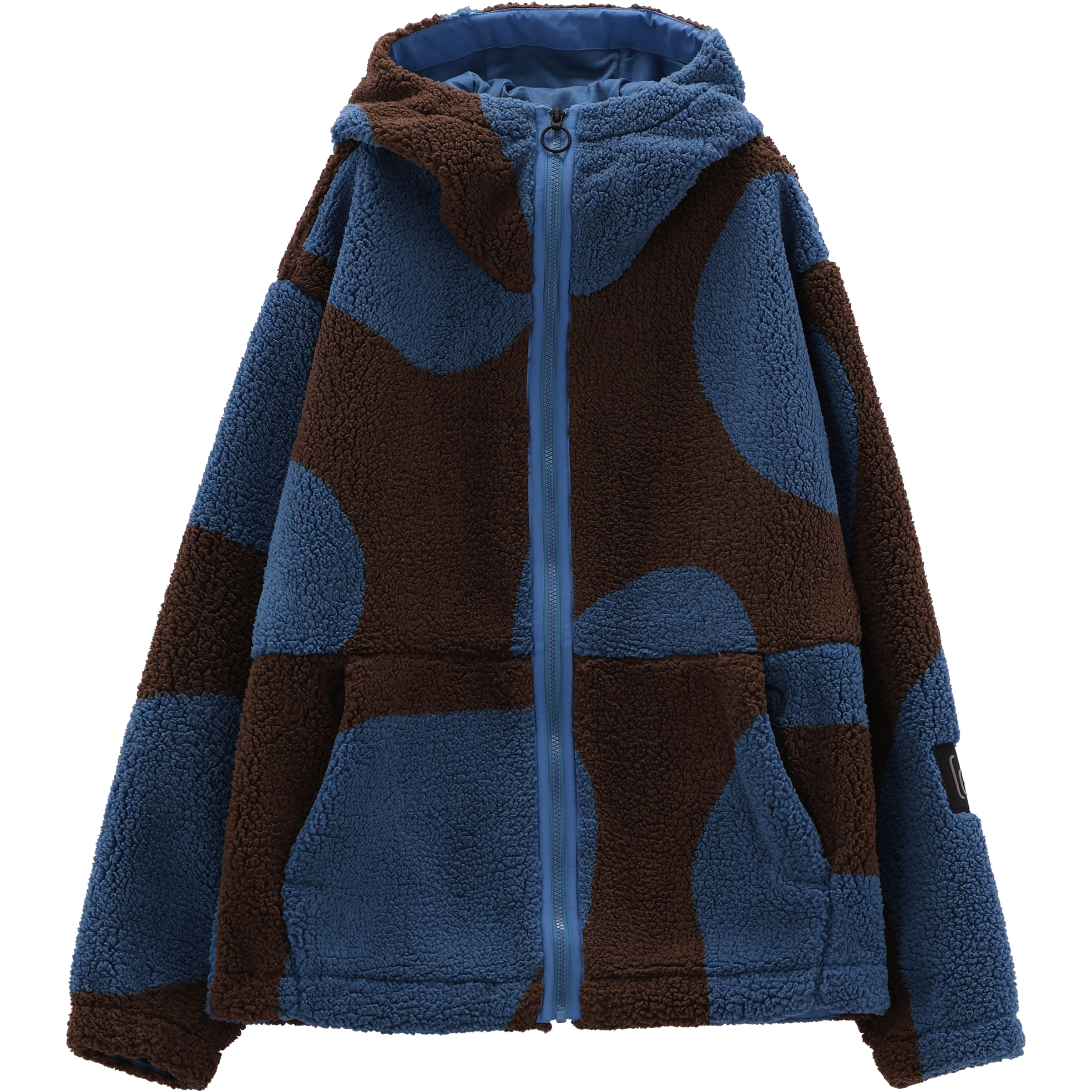CMP Collective (of) Moving People Herren Fleecejacke schwarz Größe M Lifestyle Schnell trocknend