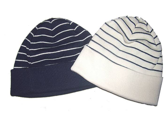 Meister + Co Wollmütze Marine Unisex