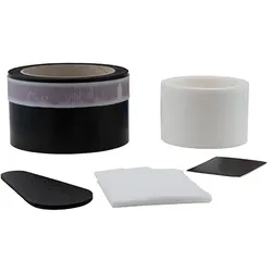 TRINNITY Wannenabdichtband-Set 3,4 m Nass-/Trockenanbindung entsprechend DIN 185...