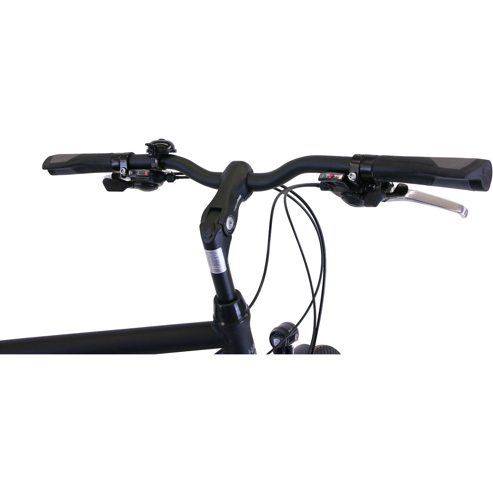 Hawk Trekking Gent Premium Trekkingrad Herren 28 Zoll 52 cm Diamant - Anthrazit