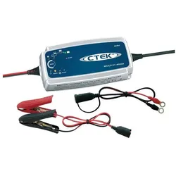 Ctek, Autobatterie Ladegerät, Automatikladegerät Hochfrequenzladegerät Multi XT 4.0 (4 A, 12V, 24V)