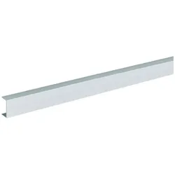 Hettich, Profil + Stange, Slide Line 97 Rahmenprofil 5000mm Aluminium silber eloxiert