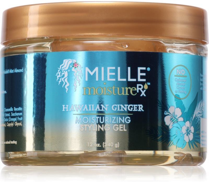 Mielle Moisture RX Hawaiian Ginger gel coiffant pour cheveux 340 g
