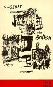 Jean Genet - Der Balkon - Preis vom 12.10.2026 11:37:12 h