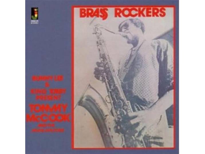 Bunny Lee & King Tubby - Brass Rockers