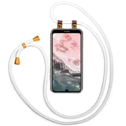 moex Free Spirit Huawei Y6 (2019) Hülle mit Band abnehmbar