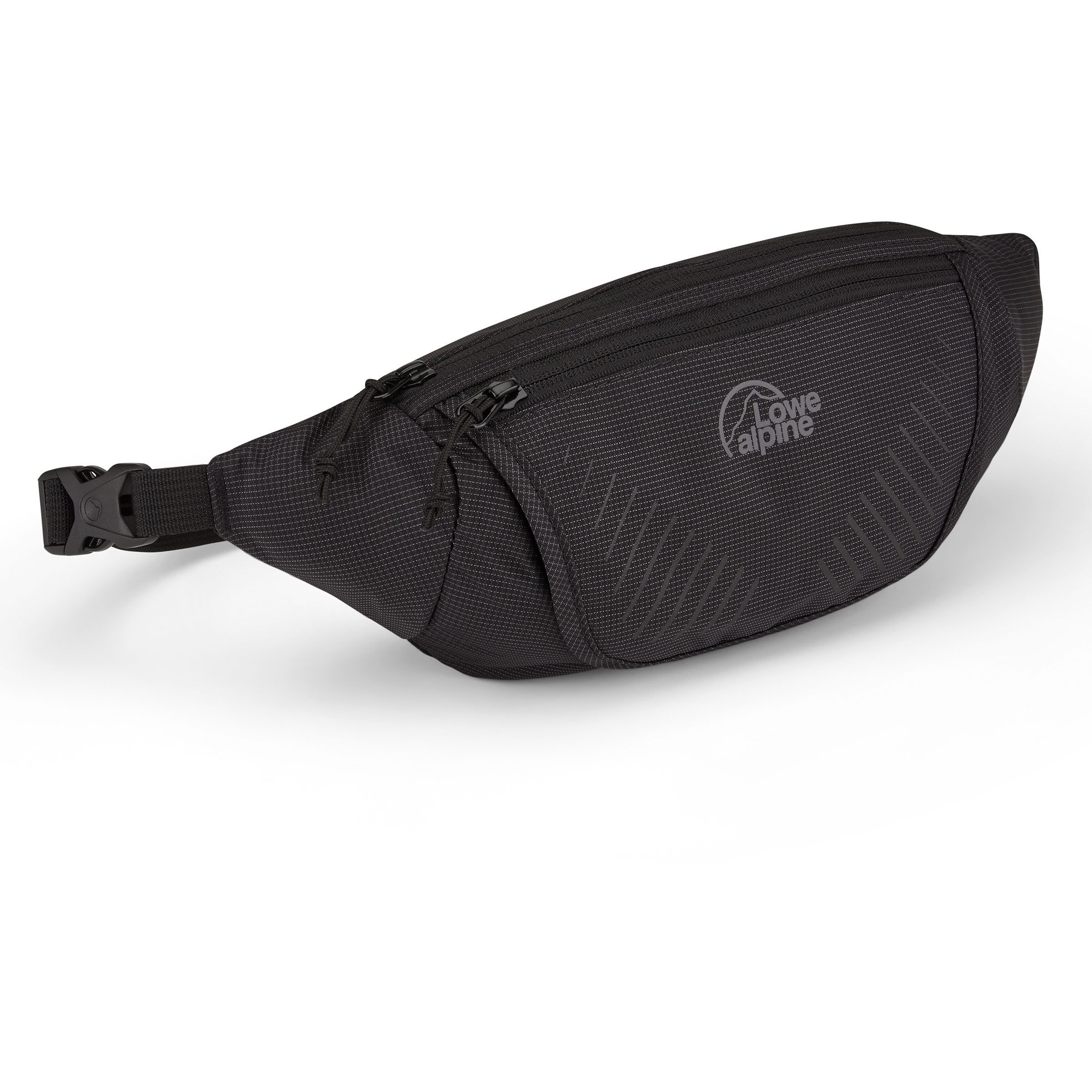 Lowe Alpine Hüfttasche Hüfttaschen schwarz Größe 1L Trekking