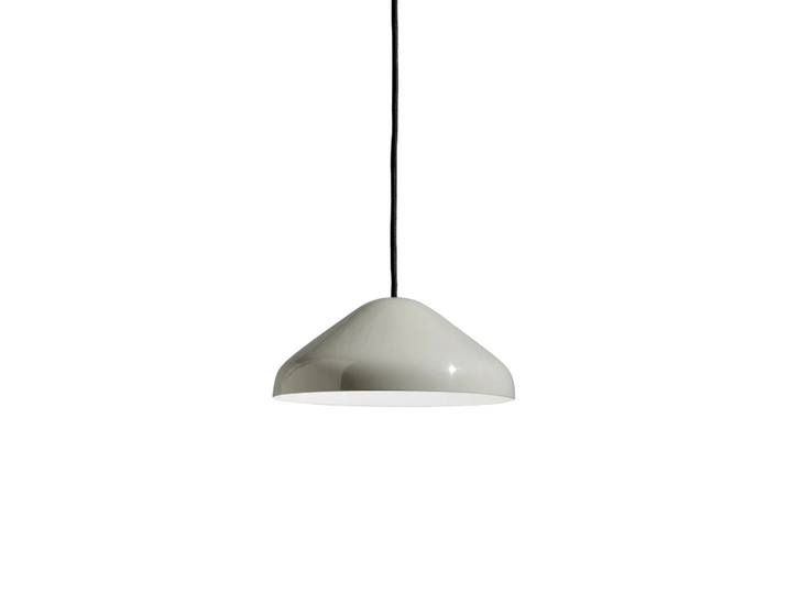 HAY Pao Steel hanglamp Ø23 cm Cool grey