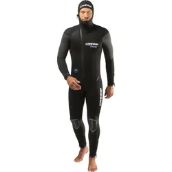Cressi - Facile - Herren - 8mm - Jumpsuit - Neoprenanzug - Größe: S/2