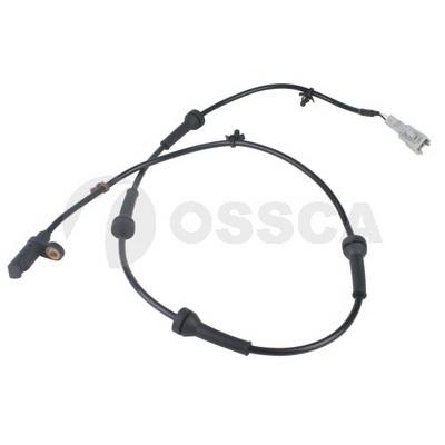 OSSCA Sensor, Raddrehzahl 25229 Hinterachse für NISSAN
