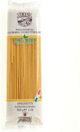 Iris Semolina Spaghetti 500 gr