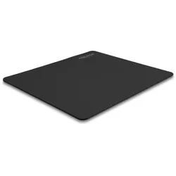 DELOCK Mauspad 450 x 400 mm schwarz