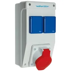 Walther Werke Steckdosenkombination 6570105