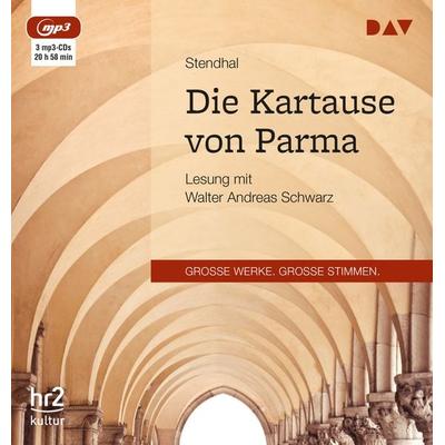 Die Kartause von Parma - Stendhal Stendhal, Audio, 9783742402325