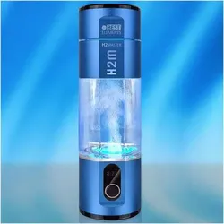 H2-Master PLUS-V2 | Wasserstoff Booster blau-metallic