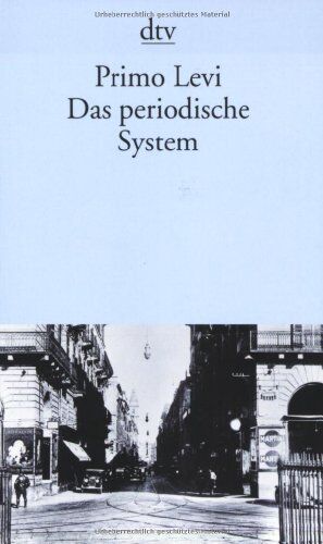 Primo Levi - Das periodische System - Preis vom 18.10.2026 15:28:09 h