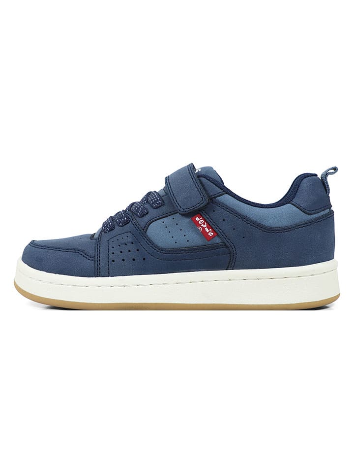 Levi's Kids Sneakers "Park Avenue" in Blau - 28
